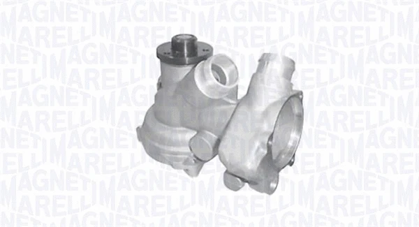 Water Pump, engine cooling (352316170681)