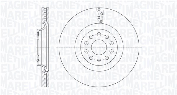 Brake Disc (361302040769)