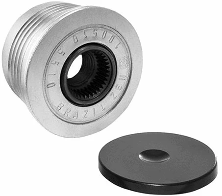 Belt Pulley, alternator (940113010076)