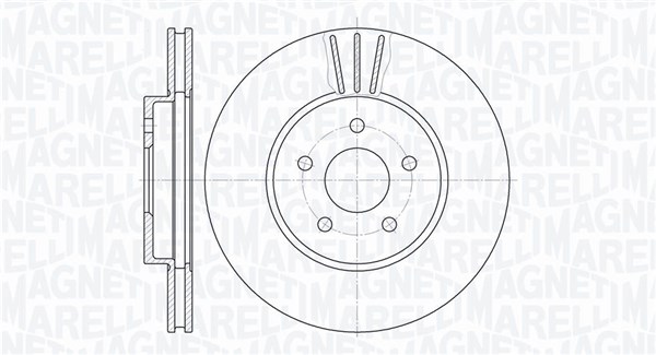 Brake Disc (361302040180)