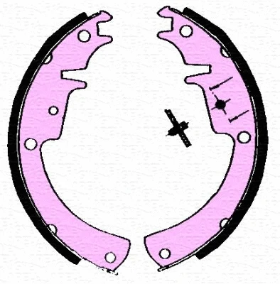 Brake Shoe (360219192077)
