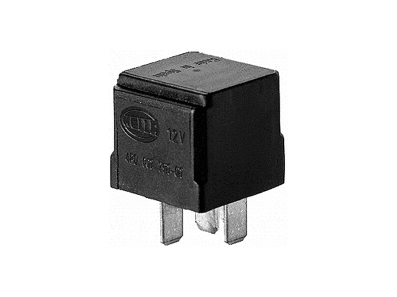 Relay, main current (E1331.24)