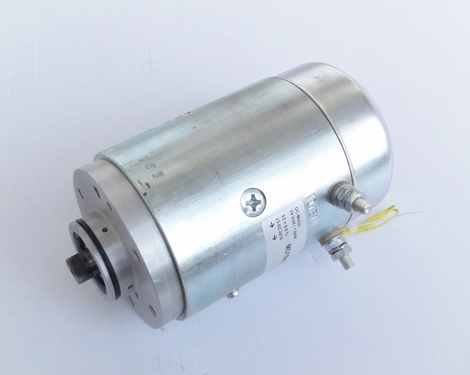 Electric Motor, hydraulic pump unit (MO1205.12)