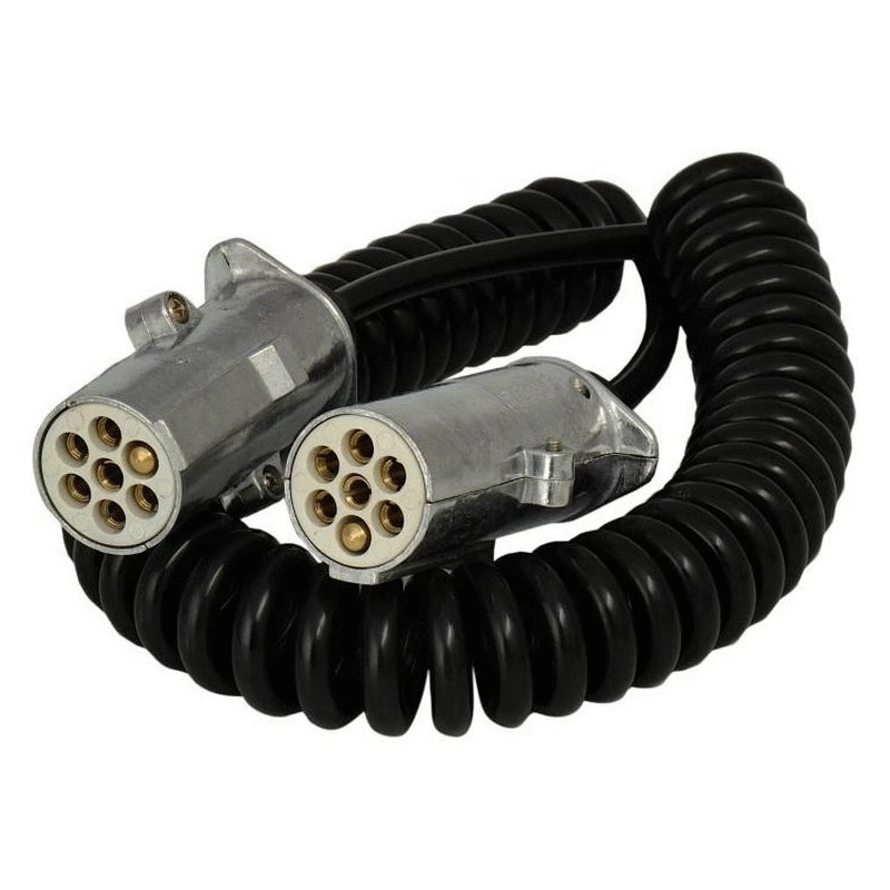 Coiled Cable (SPK0779)