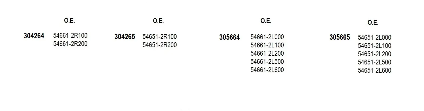 Shock Absorber (305665)