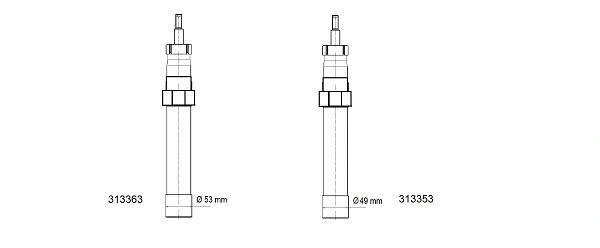 Shock Absorber (313363)