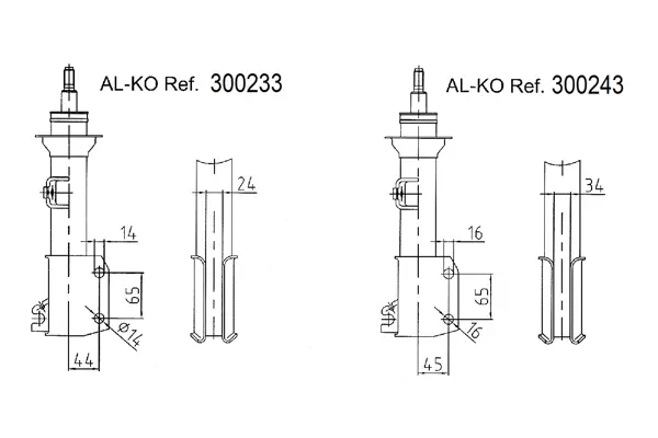 Shock Absorber (300243)