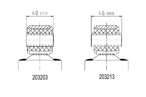 Shock Absorber (203203)