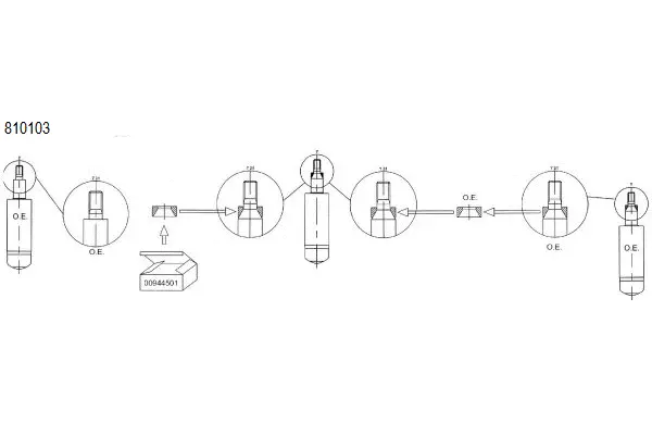 Shock Absorber (810103)