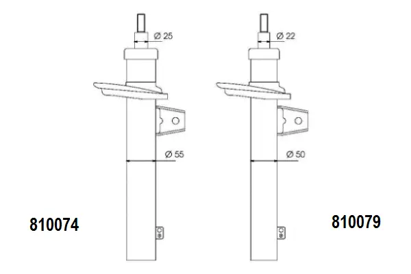Shock Absorber (810074)