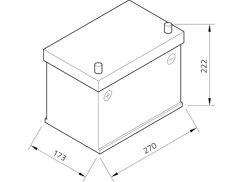 Starter Battery