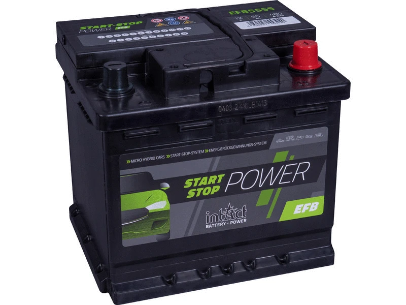 Starter Battery