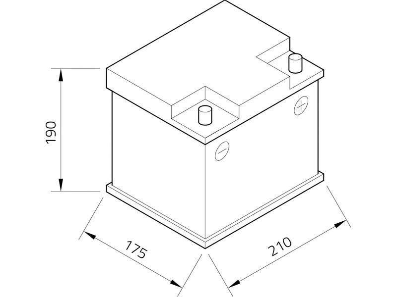Starter Battery