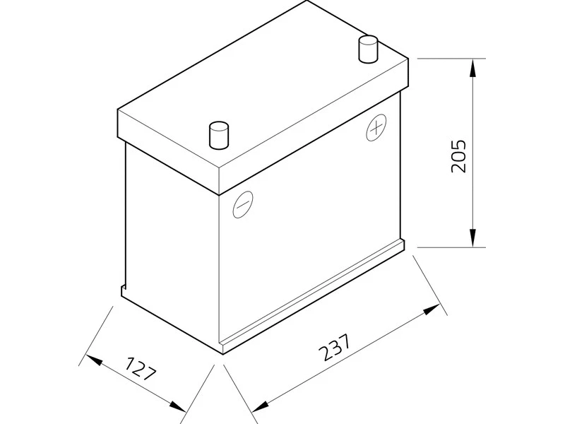 Starter Battery