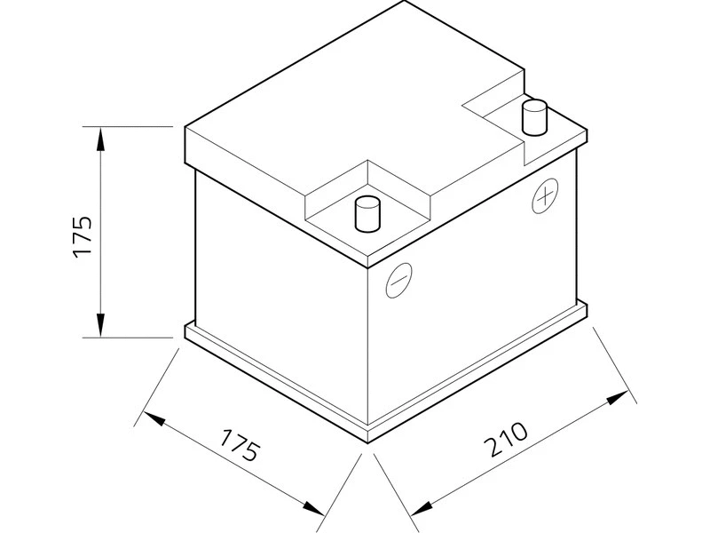 Starter Battery