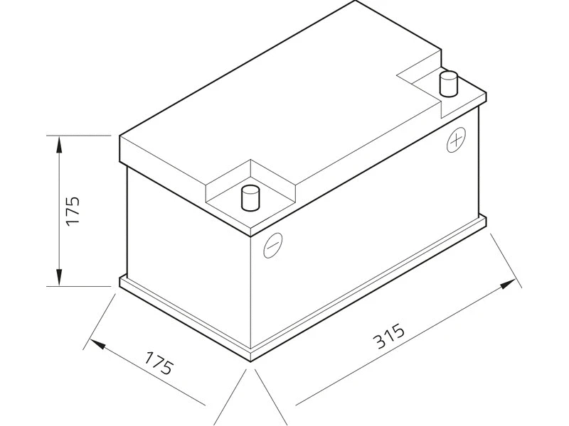 Starter Battery
