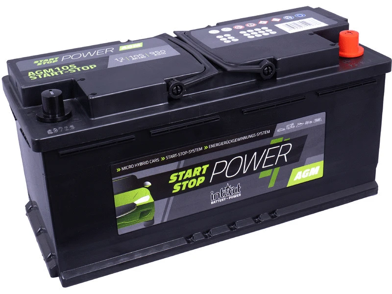 Starter Battery
