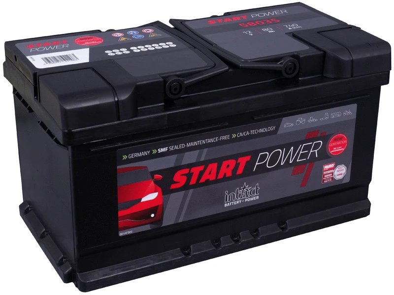 Starter Battery
