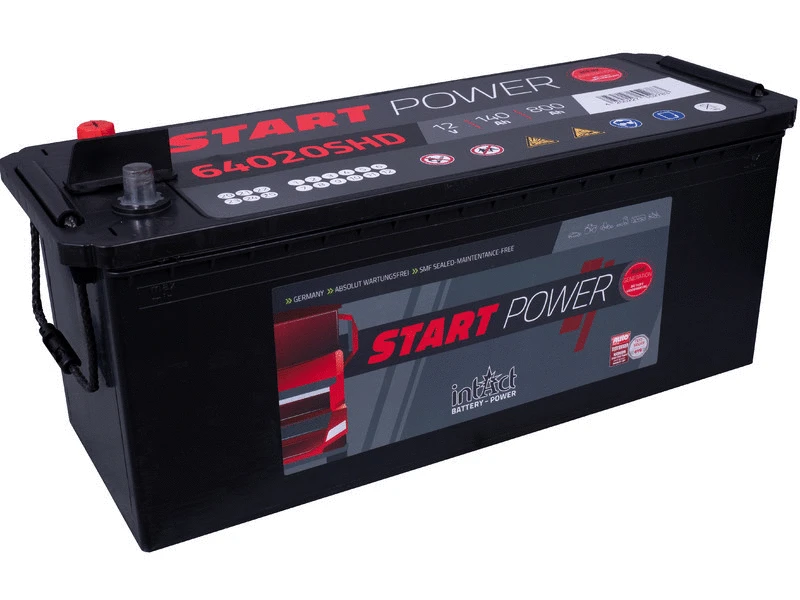 Starter Battery