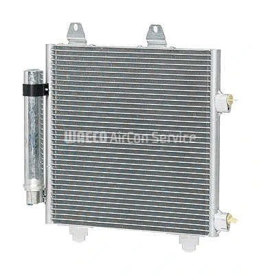 Condenser, air conditioning (8880400424)