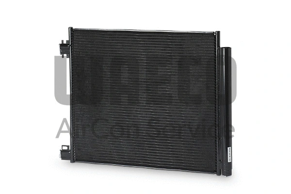 Condenser, air conditioning (8880400600)