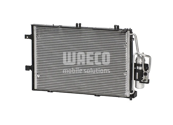 Condenser, air conditioning (8880400360)