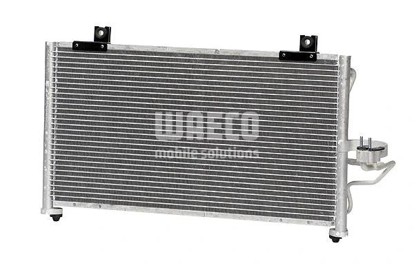 Condenser, air conditioning (8880400244)