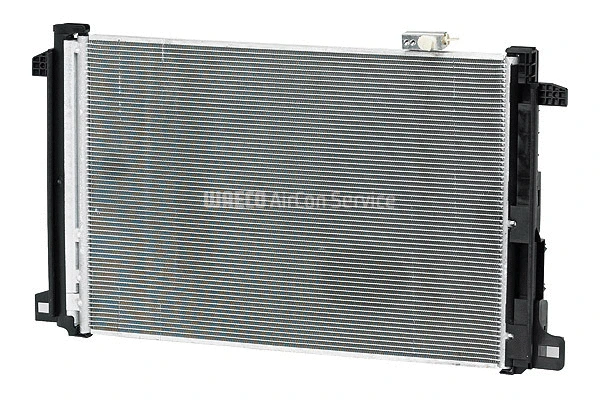 Condenser, air conditioning (8880400430)