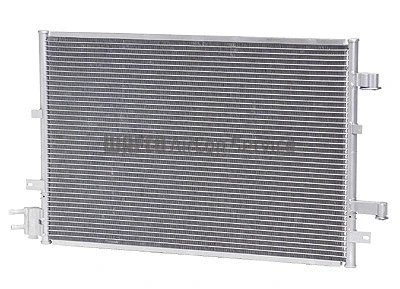 Condenser, air conditioning (8880400341)