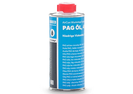 Oil, compressor (8887200042)