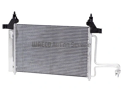 Condenser, air conditioning (8880400421)
