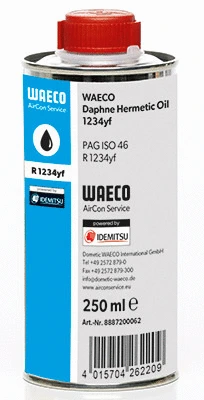 Oil, compressor (8887200060)