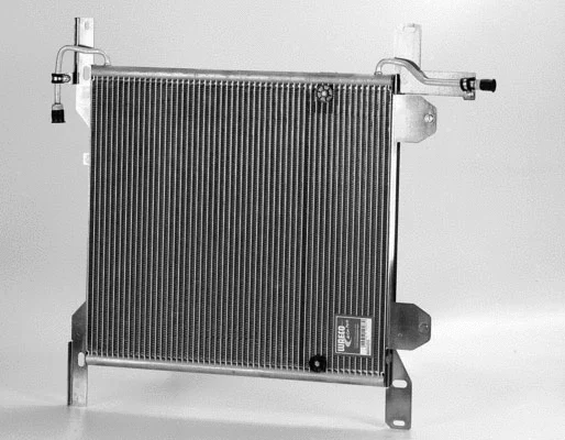 Condenser, air conditioning (8880400205)