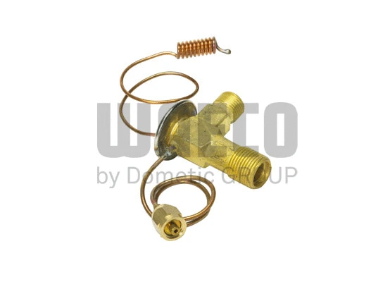 Expansion Valve, air conditioning (058022)