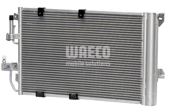 Condenser, air conditioning (8880400261)