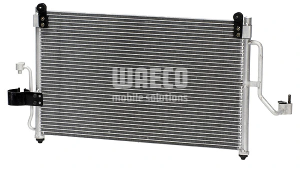 Condenser, air conditioning (8880400236)