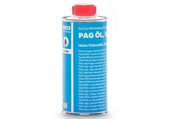 Oil, compressor (8887200002)