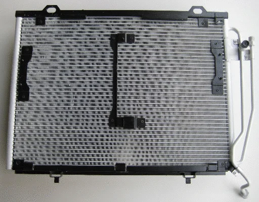 Condenser, air conditioning