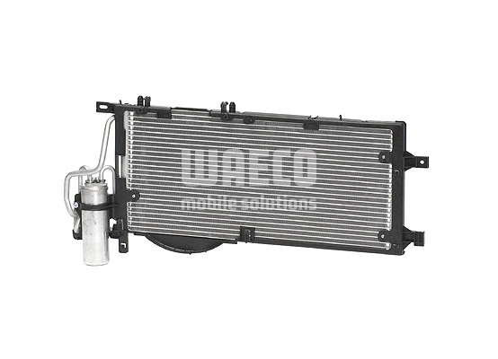 Condenser, air conditioning (8880400358)