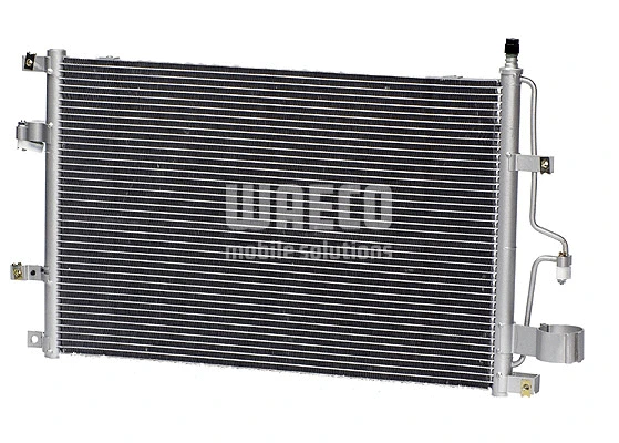 Condenser, air conditioning (8880400318)