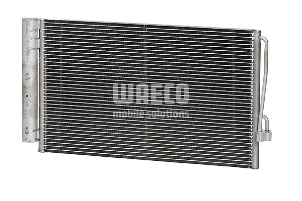 Condenser, air conditioning (8880400324)