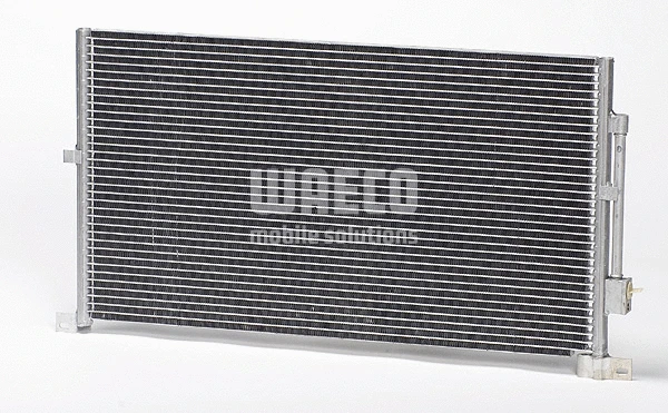 Condenser, air conditioning (8880400199)