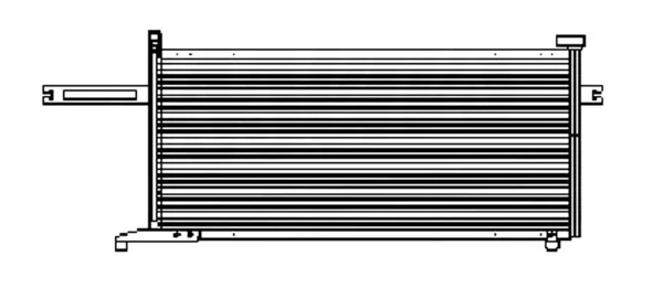 Condenser, air conditioning