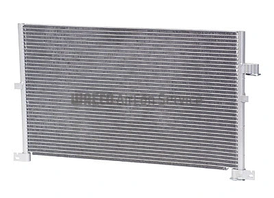 Condenser, air conditioning (8880400340)