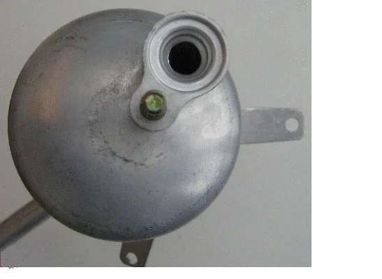 Dryer, air conditioning