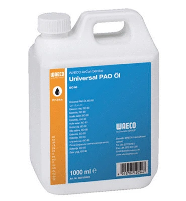 Oil, compressor (8887200006)