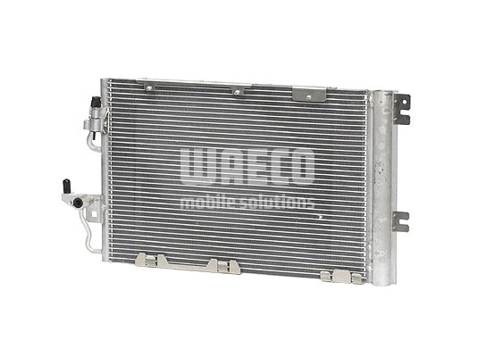 Condenser, air conditioning (8880400364)