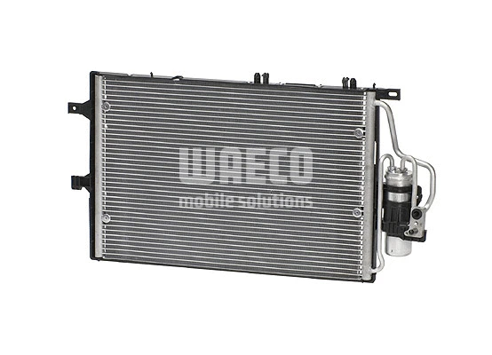 Condenser, air conditioning (8880400359)