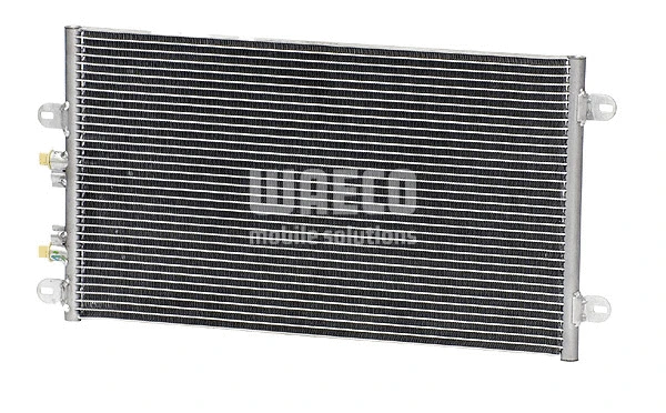Condenser, air conditioning