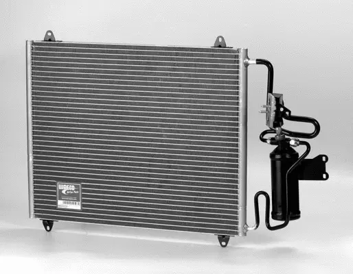 Condenser, air conditioning (8880400214)